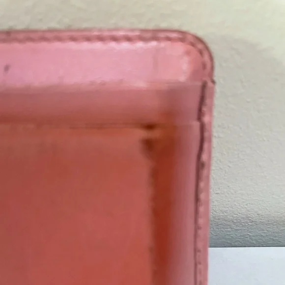 Authentic VINTAGE Chanel Credit Card Holder - Picture 5 of 13